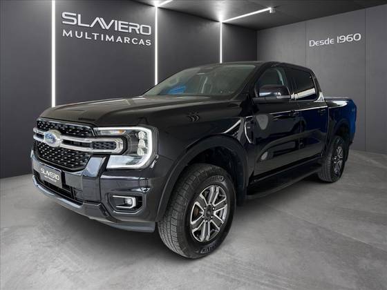FORD RANGER 3.0 V6 TURBO DIESEL CD XLT 4X4 AUTOMÁTICO